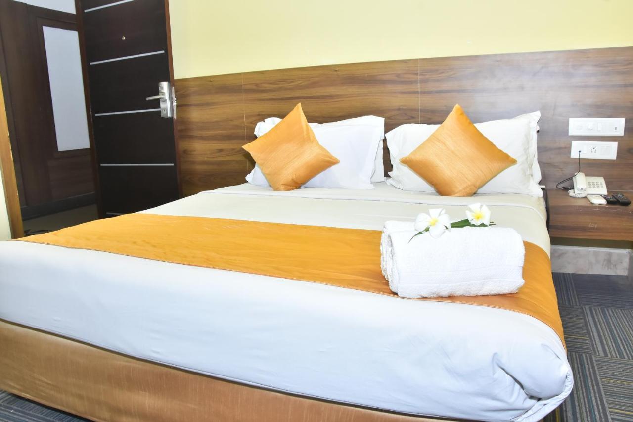Hotel Justa Sarang Rāmeswaram Exteriér fotografie