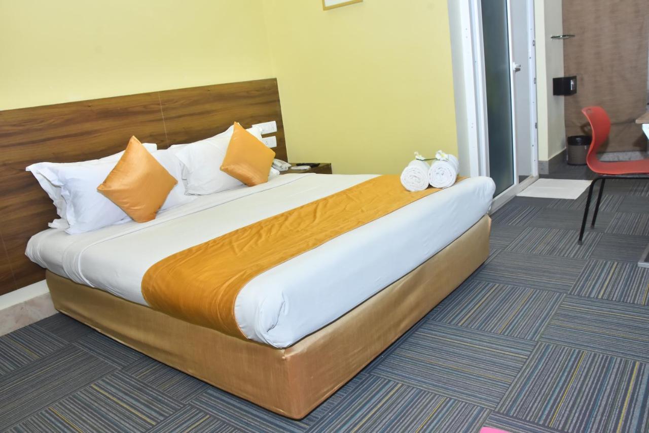 Hotel Justa Sarang Rāmeswaram Exteriér fotografie
