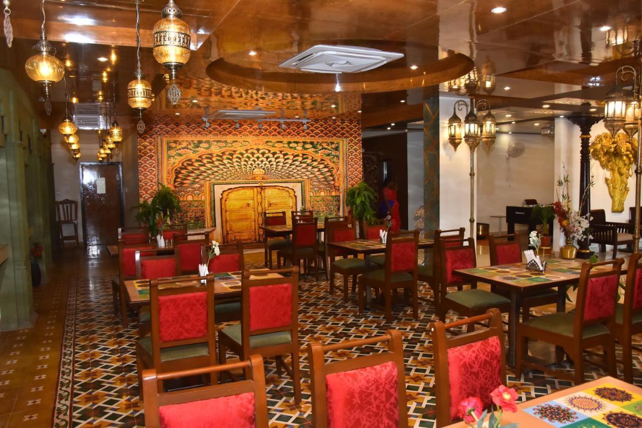 Hotel Justa Sarang Rāmeswaram Exteriér fotografie