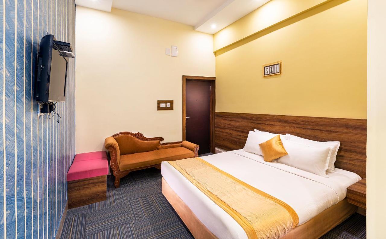 Hotel Justa Sarang Rāmeswaram Exteriér fotografie