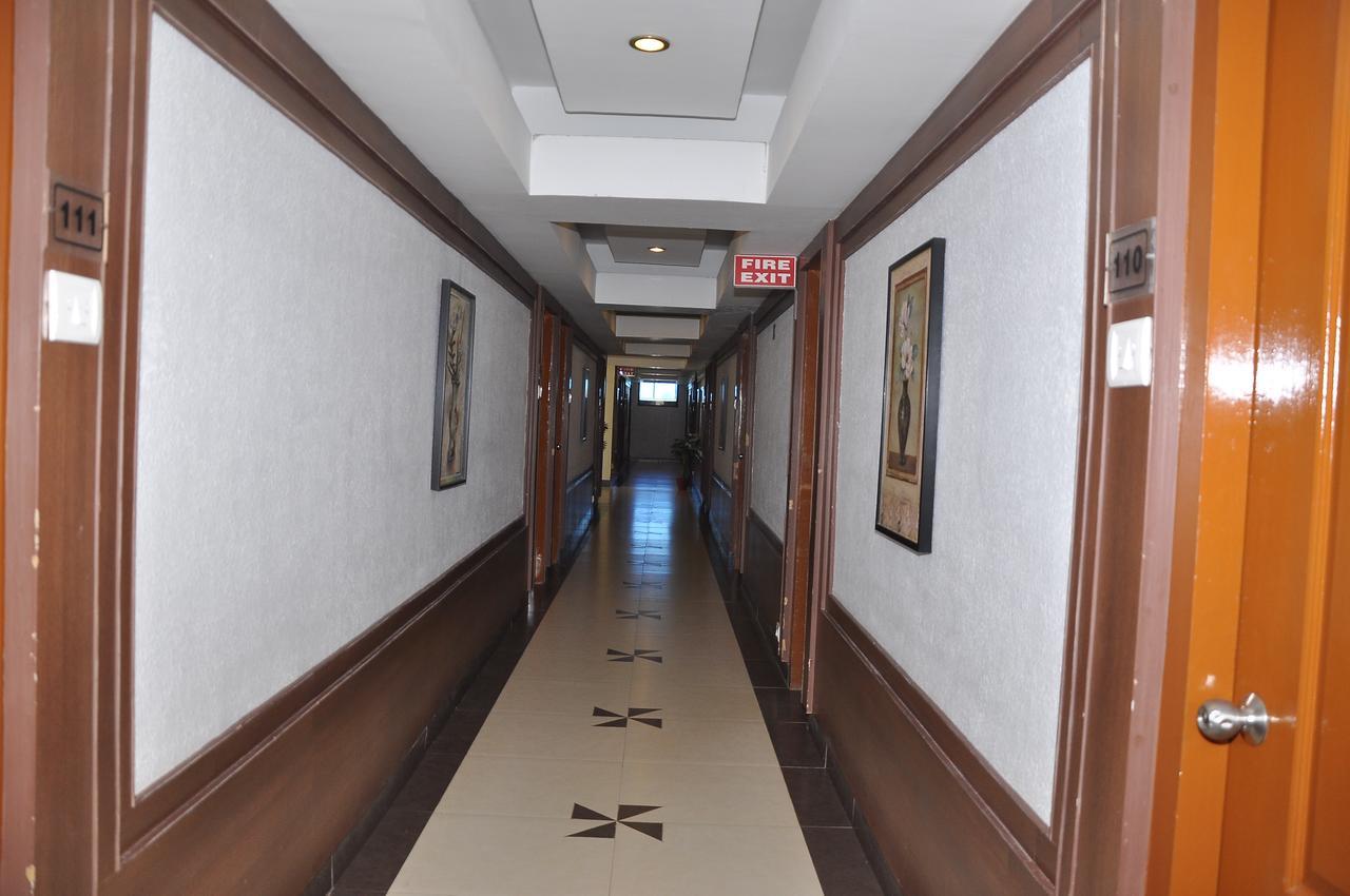 Hotel Justa Sarang Rāmeswaram Exteriér fotografie